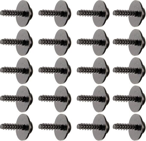 Dorman 961-043D Splash Shield SCREILD SEMS مع غسالة - T30 TORX in Saudi Arabia