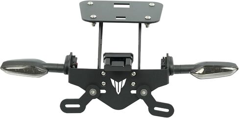 Tail Tidy Kit لـ MT03/R3 2014-2025 MT25/R25 2014-2024. مجموعة لوحة ترخيص مجهزة مجموعة لوحة ترخيص مجهزة in Saudi Arabia