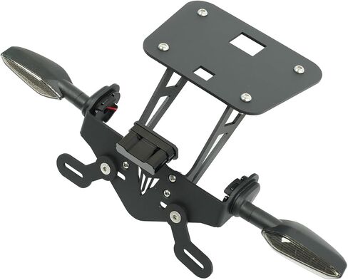 Tail Tidy Kit لـ MT03/R3 2014-2025 MT25/R25 2014-2024. مجموعة لوحة ترخيص مجهزة مجموعة لوحة ترخيص مجهزة in Saudi Arabia
