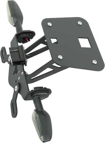 Tail Tidy Kit لـ MT03/R3 2014-2025 MT25/R25 2014-2024. مجموعة لوحة ترخيص مجهزة مجموعة لوحة ترخيص مجهزة in Saudi Arabia
