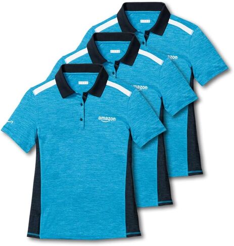 DSP Women's High Heat Polo - Short Sleeve in Saudi Arabia