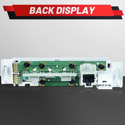 وحدة التحكم في مناخ مدفأة AC تمت ترقيتها متوافقة مع شيفروليه GMC C1500 C2500 C3500 K1500 K2500 K3500 1996-2000 استبدال 9378815 in Saudi Arabia