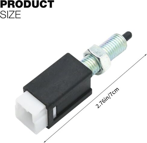 UOIENRT 25325D4000 25325-D400E استبدال مفتاح دواسة القابض بديل لـ 240SX 1989-1998 ، 300ZX 1984-1996 ، 350Z 2003-2005 2007-2009 ، 370Z 2009-2019 in Saudi Arabia