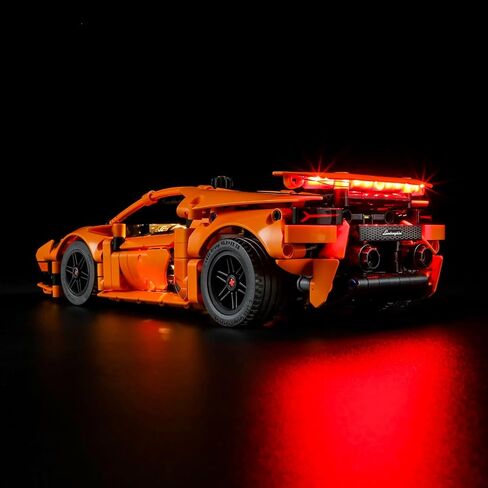 LIGHTAILING Led Lighting Kit for Lego- 21309 NASA Apollo Saturn V Building Blocks Model - LED Light Set Compatible with Lego Model(Not Include Lego Model) in Saudi Arabia