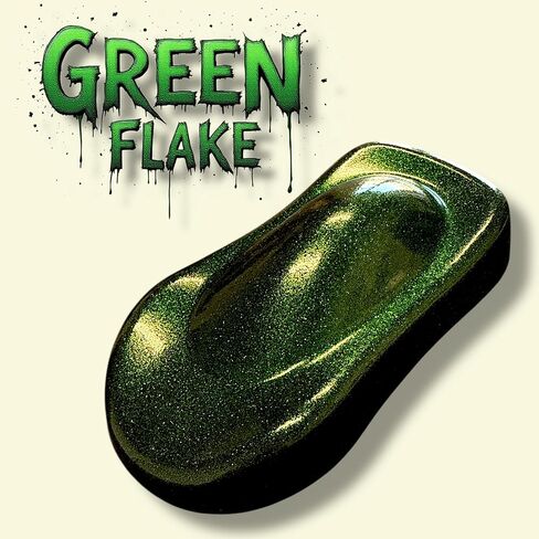 LiME LiNE Metal Flake Basecoat Automotive Grade Sparkle Spray Paint (Red) in Saudi Arabia