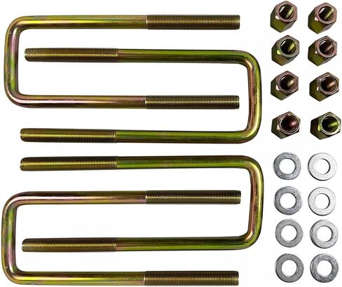 المحور الخلفي U الترباس واللوحة متوافقة مع 1988-1998 Chevy GMC C1500 K1500 لفضيلة تاهو يوكون كاديلاك إسكاليد in Saudi Arabia