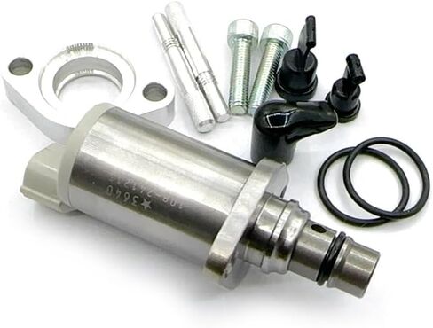 Fuel Metering Unit High Pressure Common Rail System Pump SCV Suction Control Valve 294200-3640 for Hino for Toyota N04C in Saudi Arabia