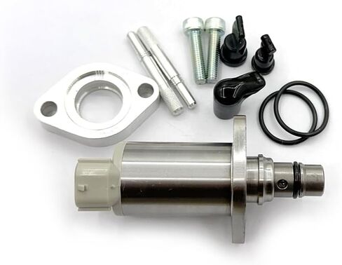 Fuel Metering Unit High Pressure Common Rail System Pump SCV Suction Control Valve 294200-3640 for Hino for Toyota N04C in Saudi Arabia