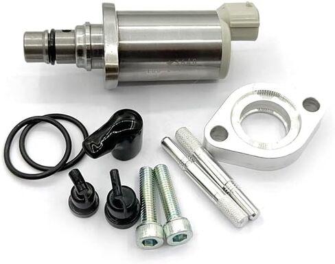 Fuel Metering Unit High Pressure Common Rail System Pump SCV Suction Control Valve 294200-3640 for Hino for Toyota N04C in Saudi Arabia