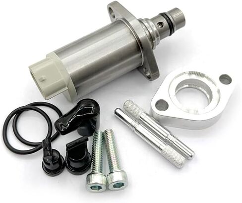 Fuel Metering Unit High Pressure Common Rail System Pump SCV Suction Control Valve 294200-3640 for Hino for Toyota N04C in Saudi Arabia