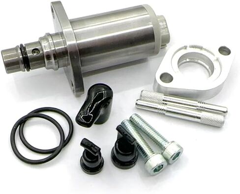 Fuel Metering Unit High Pressure Common Rail System Pump SCV Suction Control Valve 294200-3640 for Hino for Toyota N04C in Saudi Arabia