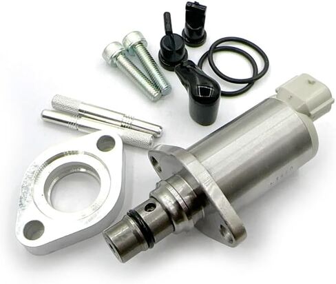 Fuel Metering Unit High Pressure Common Rail System Pump SCV Suction Control Valve 294200-3640 for Hino for Toyota N04C in Saudi Arabia