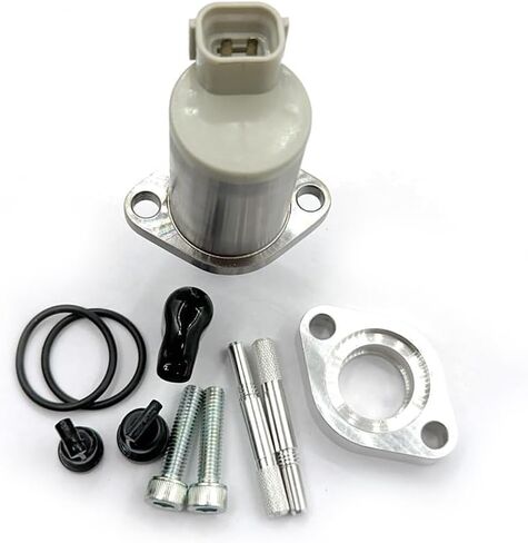 Fuel Metering Unit High Pressure Common Rail System Pump SCV Suction Control Valve 294200-3640 for Hino for Toyota N04C in Saudi Arabia