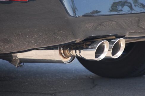 NXT Step Performance Axle Back Exhaust System Compatible with 1984-1985 C4 Corvette EX3035A in Saudi Arabia