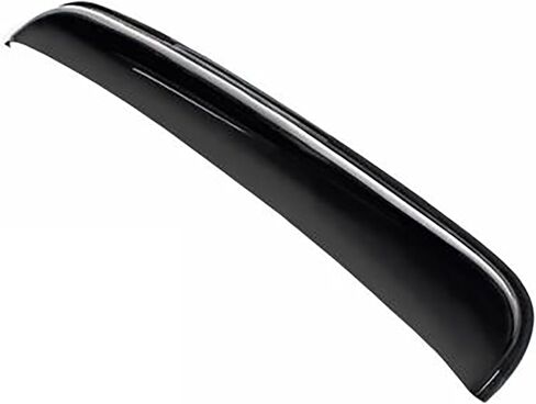 Black Horse Slroff Deflector Dark Smoke متوافق مع - Universal -SRD01 in Kuwait