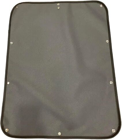 Curtain Compatible with Kenworth W900 T660 T800 Sleeper Window Curtain/Cover. (Grey) in Kuwait