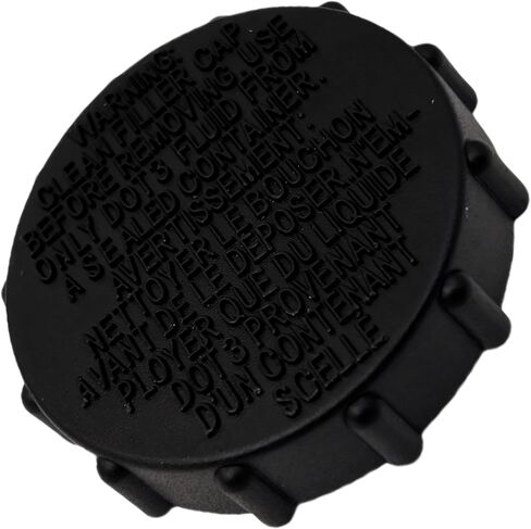 F88Z-2162-AA Master Cylinder Cylinder Fluid Cap متوافق مع Ford E-150 E-250 E-350 Ford Expedition F-150 F-350 F-350 F-550 (BRFC-4) in Kuwait