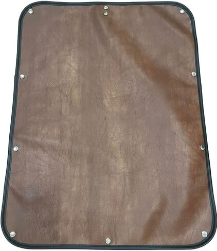 Curtain Compatible with Kenworth W900 T660 T800 Sleeper Window Curtain/Cover. (Grey) in Kuwait