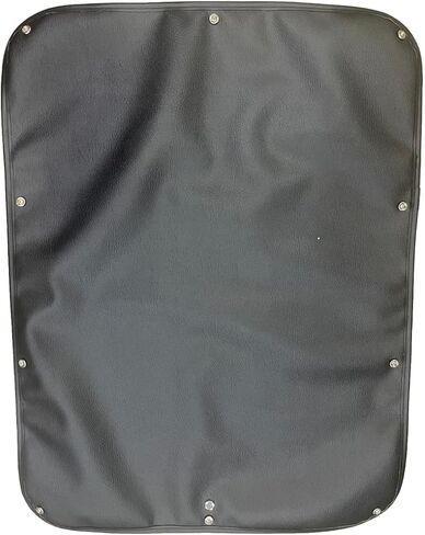 Curtain Compatible with Kenworth W900 T660 T800 Sleeper Window Curtain/Cover. (Grey) in Kuwait