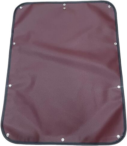 Curtain Compatible with Kenworth W900 T660 T800 Sleeper Window Curtain/Cover. (Grey) in Kuwait
