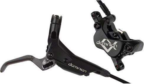 Hayes Dominion A4 Disc Brake Black/Grey, Rear/Right in Saudi Arabia
