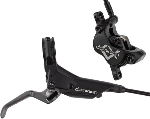 Hayes Dominion A4 Disc Brake Black/Grey, Rear/Right in Saudi Arabia
