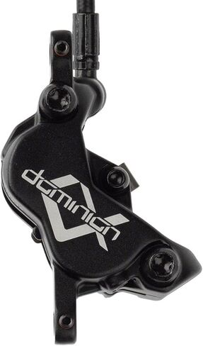 Hayes Dominion A4 Disc Brake Black/Grey, Rear/Right in Saudi Arabia