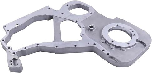 Gear Housing 4938693 4991695 493-8693 Fits For Cummins Engine 6C8.3 B3.3 B4.5 ISL9.5 QSL8.9 QSC9 in Saudi Arabia