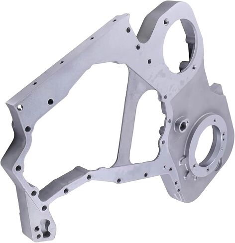 Gear Housing 4938693 4991695 493-8693 Fits For Cummins Engine 6C8.3 B3.3 B4.5 ISL9.5 QSL8.9 QSC9 in Saudi Arabia