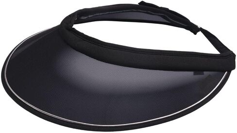 Schneiders Riding Horse Riding Helmet Visor | Sleek Sun Protection for English Helmets | Blocks 94% UV Rays | Anti-Slip, Windproof Fit | Lightweight & Durable | Color Black/Silver | Size One Size in Saudi Arabia
