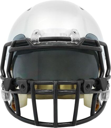 Football Visor, Football Helmet Visor for Youth&Adult with Easy Install Clips in Saudi Arabia