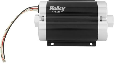 Holley 12-1800 200 GPH Dominator مضخة وقود البليت في الخط in Kuwait