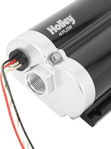Holley 12-1800 200 GPH Dominator مضخة وقود البليت في الخط in Kuwait