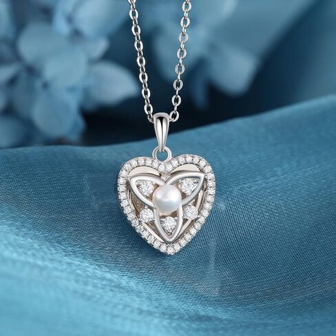Nobelook Personalized Love Heart Locket Necklace That Holds 4 Photos Customizable Pendant Charms For Women Gold Plated Vintage Necklace for Mother Girls Christmas Birthday Gift Chain Length 31.49" Adjustable in Saudi Arabia