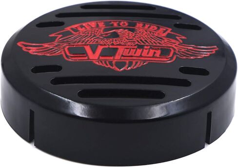 HTTMT MT246-004-CD CHROME HORN COOVE متوافق مع KAWASAKI VULCAN 800 V-Star 650 1100 Silverado Classic in Saudi Arabia