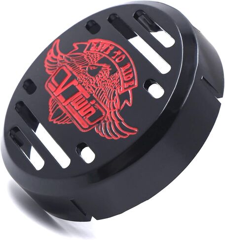 HTTMT MT246-004-CD CHROME HORN COOVE متوافق مع KAWASAKI VULCAN 800 V-Star 650 1100 Silverado Classic in Saudi Arabia