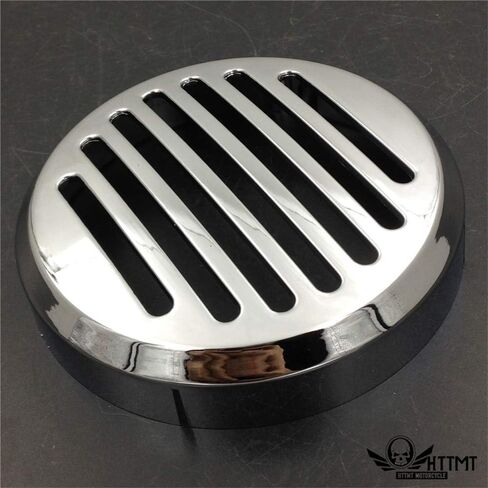 HTTMT MT246-003- RELLING of HORN COVER chrome متوافق مع Shadow VT VLX 600 Magna Aero Spirit 1100 ACE VTX 1300 1800 in Saudi Arabia