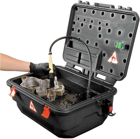 BikeMaster Parts Washer in Saudi Arabia