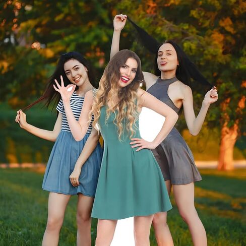 Custom Life Size Cardboard Cutout, Personalized Ultra Clear Stand Up,1-8ft Multiple Sizes to Choose, Perfect for Weddings, Birthdays, Graduations, Parties in Saudi Arabia