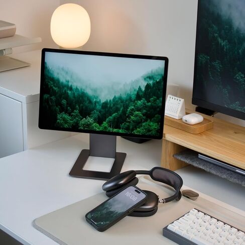 SOTSU FlipAction Elite 16" | 4K Portable Monitor | 3840 x 2400 (UHD+) | 60 Hz | 100% DCI-P3 | 450 Nits | Pivot Rotate | Full Metal CNC | Perfect Match for Mac and Windows (Space Black) | 3840x2400 (UHD+) | 60Hz | 100% DCI-P3 | 450 Nits | Pivot Rotate | Fu in Saudi Arabia