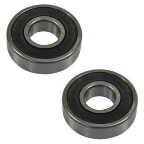 استبدال 100-1048 6203-2RS 780119 106084 محمل المغزل لـ Toro 38-7820 3/4 "ID ، 2 Pack in Kuwait