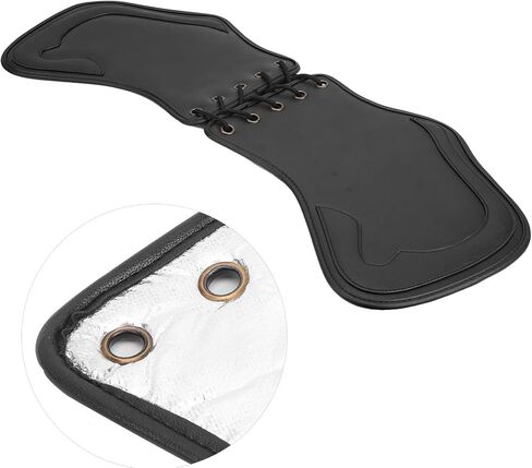 PU Deflector Heat ، Universal Motorcycle Side Symshield ، زخرفة للدراجات النارية in Saudi Arabia