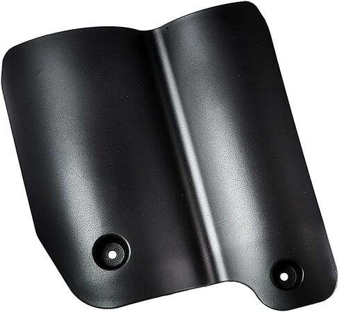 FOR Suitable for Sportster S 1250 2011 2023 modified exhaust heat shield black super material motorcycle accessories in Saudi Arabia