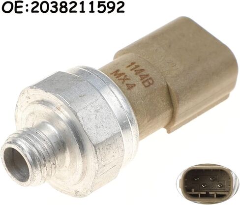 2038211592 A2038211592 مفتاح ضغط تكييف الهواء المناخي ، 1pcs ، مفتاح الضغط ، لون واحد ، التشغيل التلقائي in Saudi Arabia
