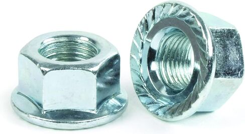Wheels Manufacturing Axle Nut - 9 X 1 (Sold Individually) in Saudi Arabia