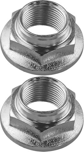 انتقال CV Axle Nut Fit for Subaru Forester 2006-2025 Legacy Outback 2000-2025 Crosstrek 2013-2025 STI 2015-2021 WRX 2015-2025 BRZ 2013-2025 استبدل 902170049 ، 2PCS SPINDLE NUT in Saudi Arabia