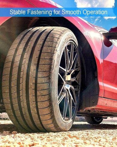 انتقال CV Axle Nut Fit for Subaru Forester 2006-2025 Legacy Outback 2000-2025 Crosstrek 2013-2025 STI 2015-2021 WRX 2015-2025 BRZ 2013-2025 استبدل 902170049 ، 2PCS SPINDLE NUT in Saudi Arabia