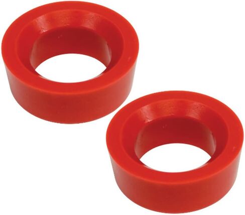 Round Spring Plate Grommets, 1-7/8 ID, Pair, Compatible with Dune Buggy in Kuwait