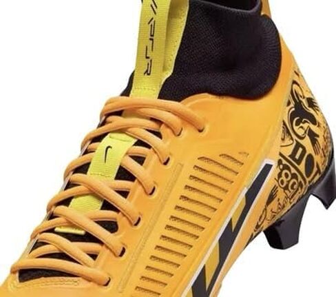 Nike Vapor Edge Pro 360 2 NRG Men's Football Cleats أصفر أسود FQ4026-800 الحجم 7.5 in Saudi Arabia