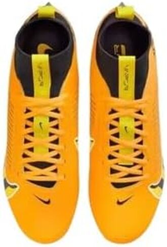 Nike Vapor Edge Pro 360 2 NRG Men's Football Cleats أصفر أسود FQ4026-800 الحجم 7.5 in Saudi Arabia